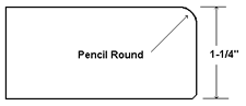 Pencil Round